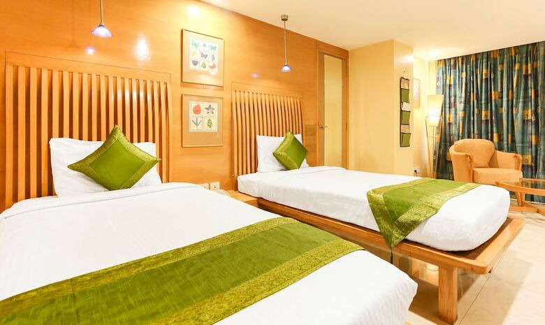 Hotel Treebo Trend Regency