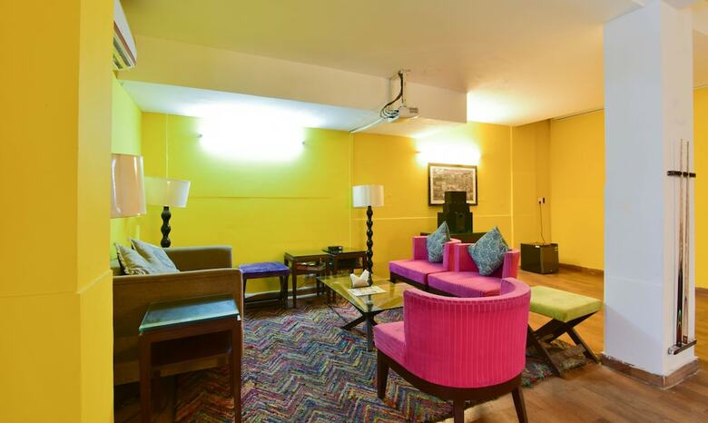Hotel Treebo Branson Villa