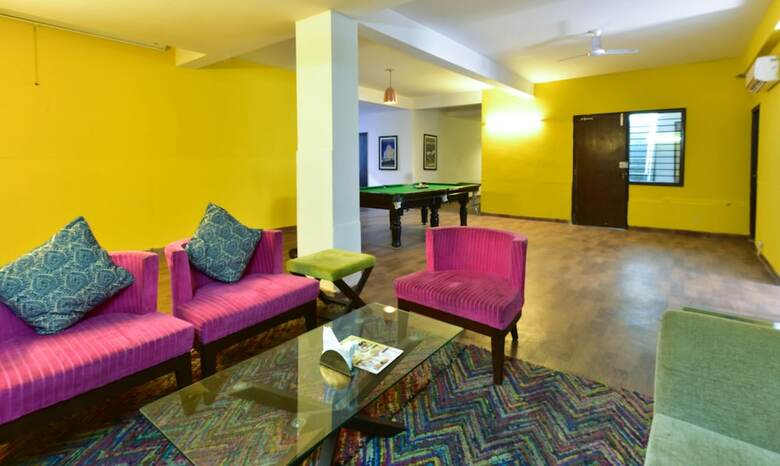 Hotel Treebo Branson Villa