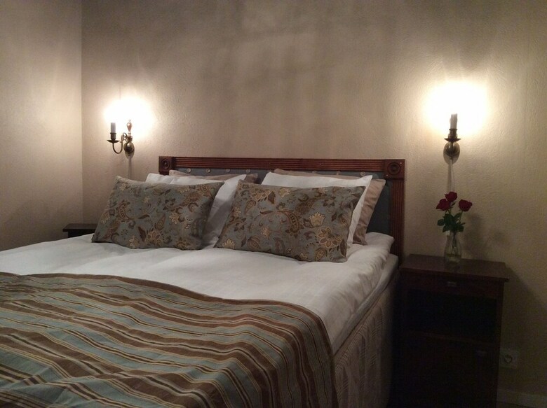 Hotell B�ckag�rden