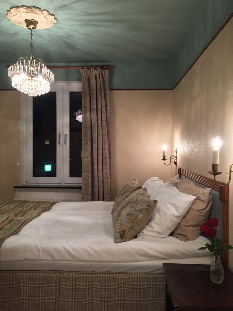Hotell B�ckag�rden