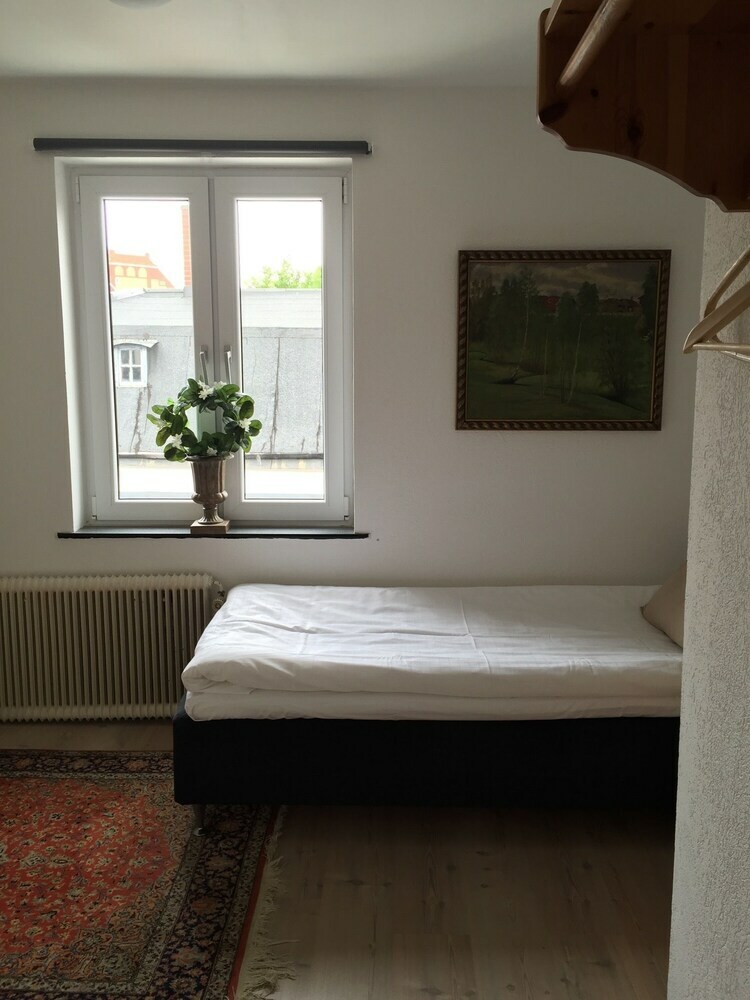 Hotell B�ckag�rden