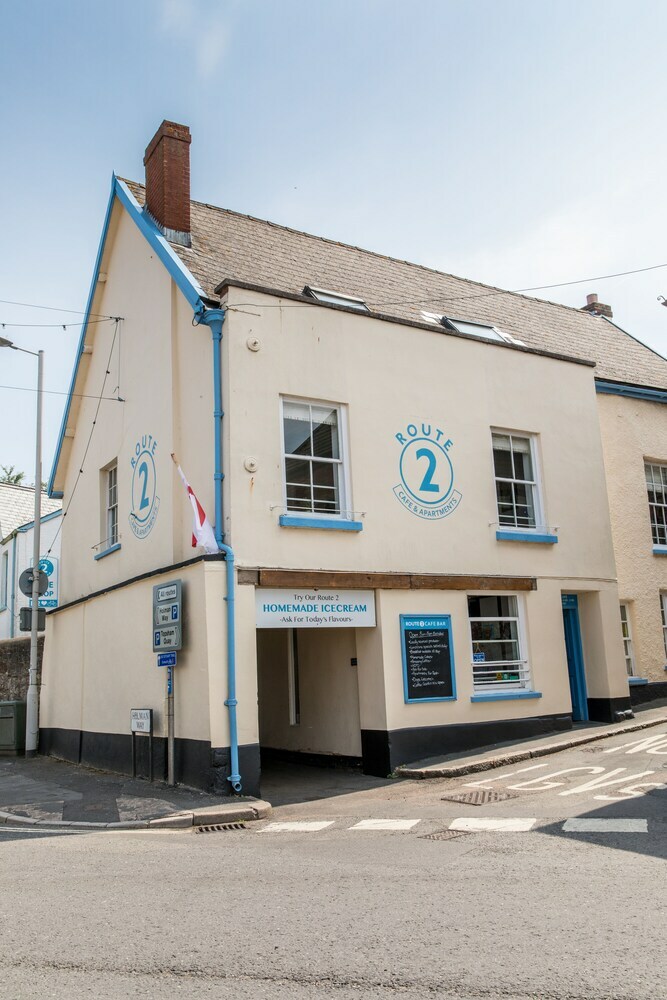 Aparthotel Route 2 Topsham