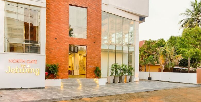 Hotel North Gate By Jetwing