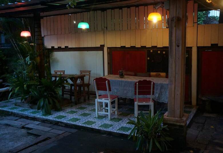 Hotel Tanya House