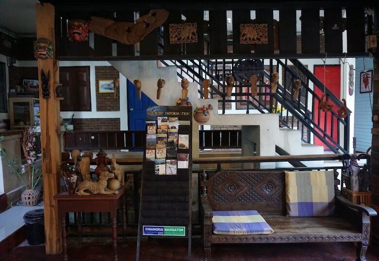 Hotel Tanya House