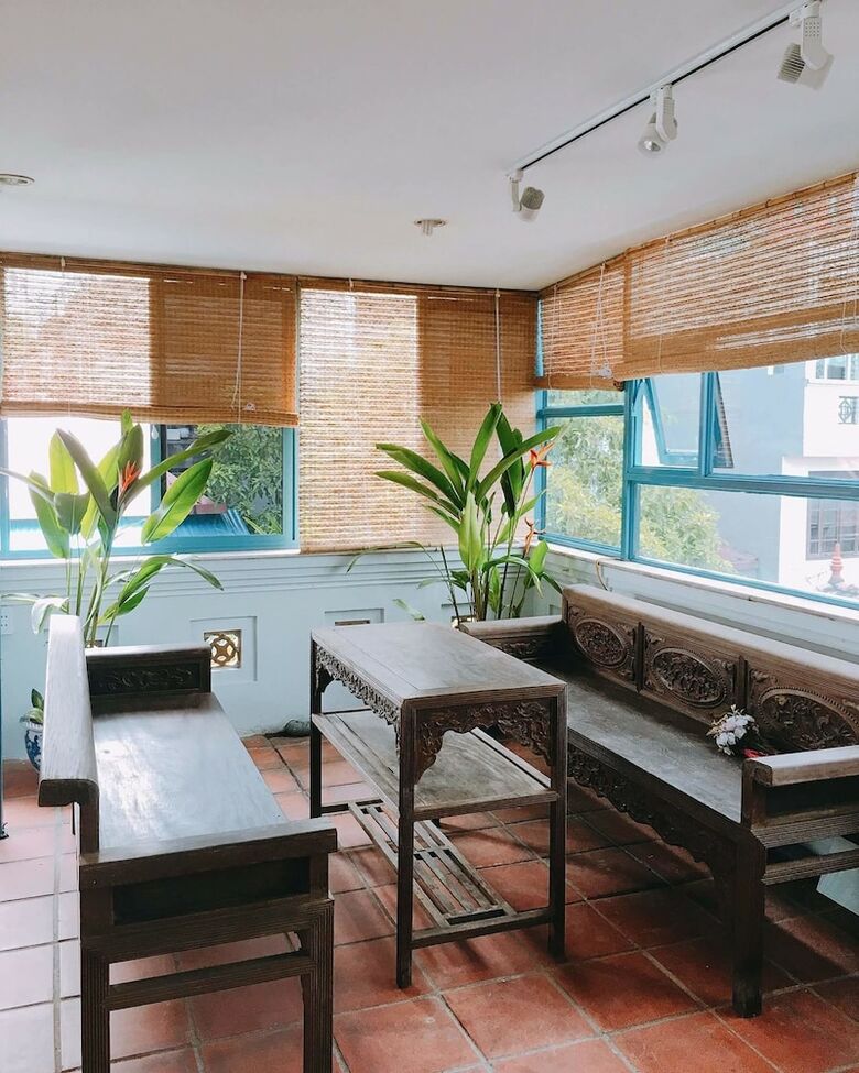 Hotel Lamy House