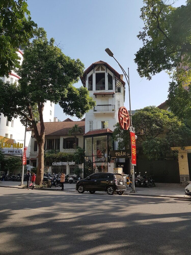 Hotel Lamy House