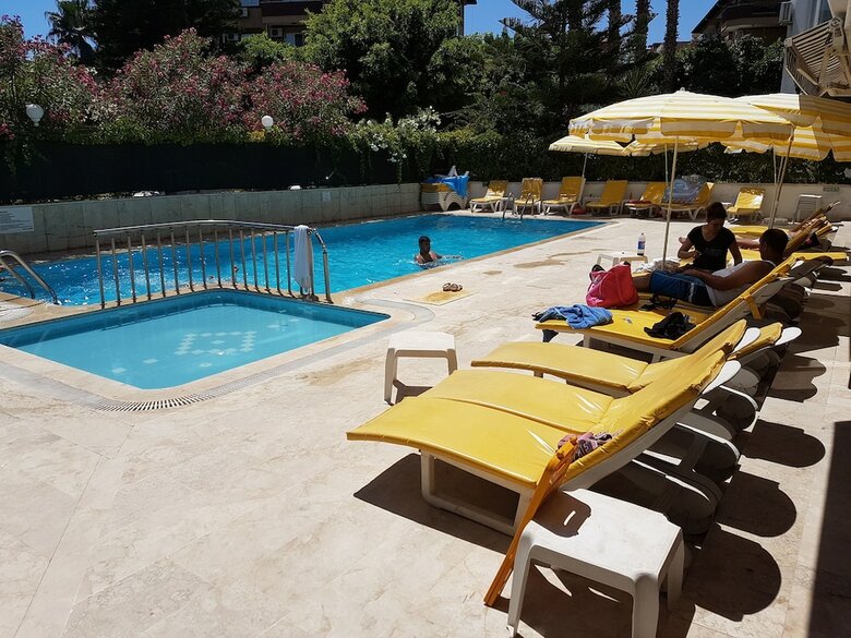 Lila Apart Alanya