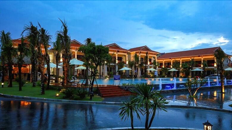 Apartamento Manli Resort Quang Binh