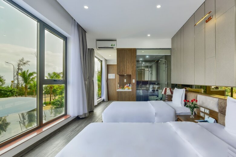 Apartamento Manli Resort Quang Binh