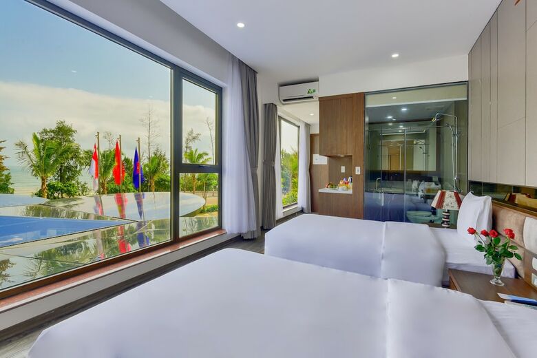 Apartamento Manli Resort Quang Binh