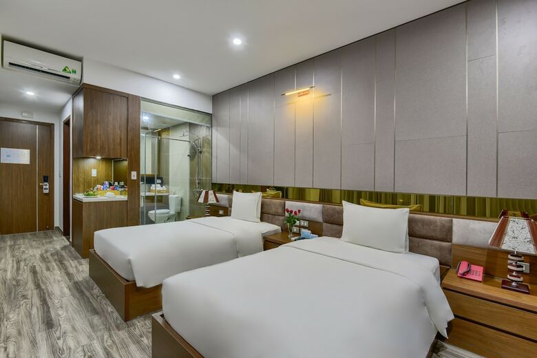 Apartamento Manli Resort Quang Binh