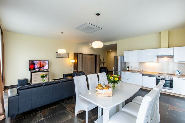 Aparthotel Rezidence Font�na