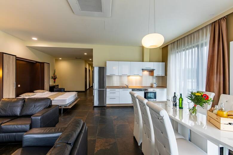 Aparthotel Rezidence Font�na