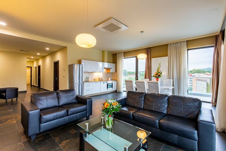 Aparthotel Rezidence Font�na