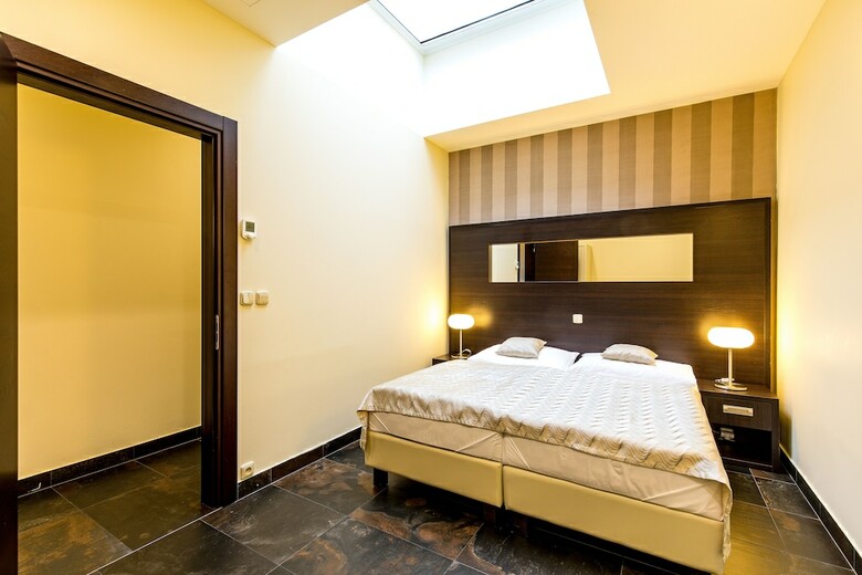 Aparthotel Rezidence Font�na