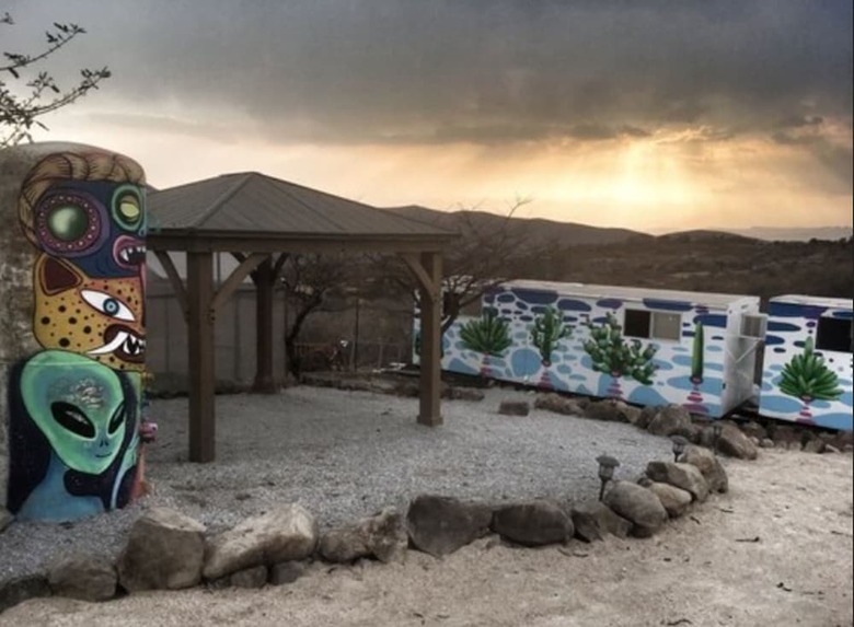 Hotel Tendo Glamping