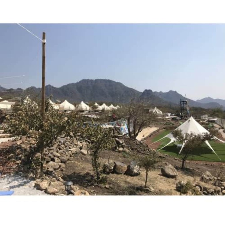 Hotel Tendo Glamping