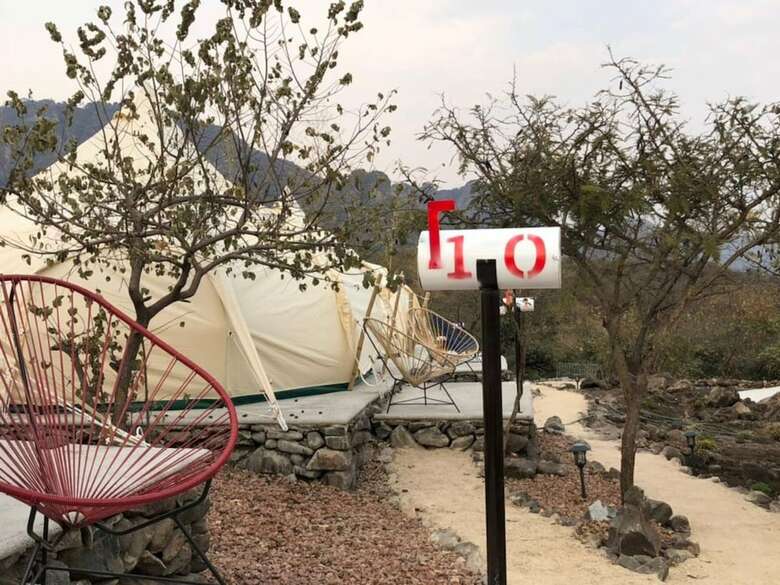 Hotel Tendo Glamping