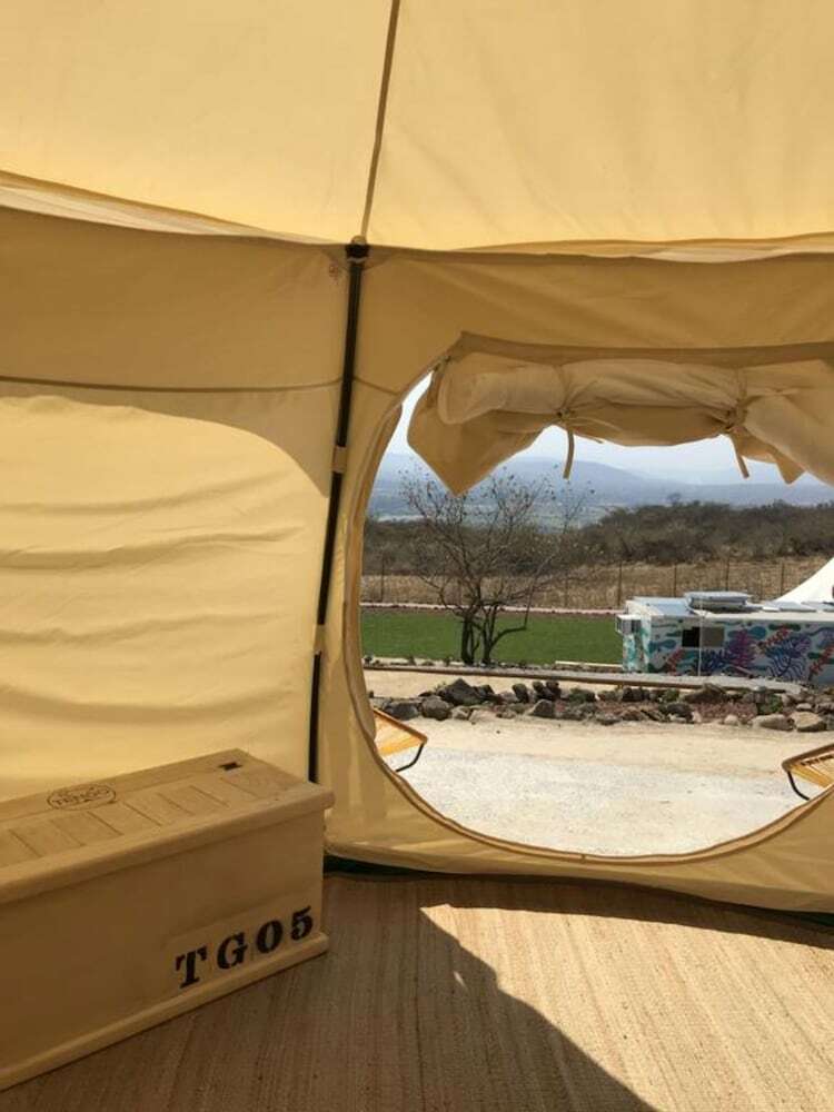 Hotel Tendo Glamping