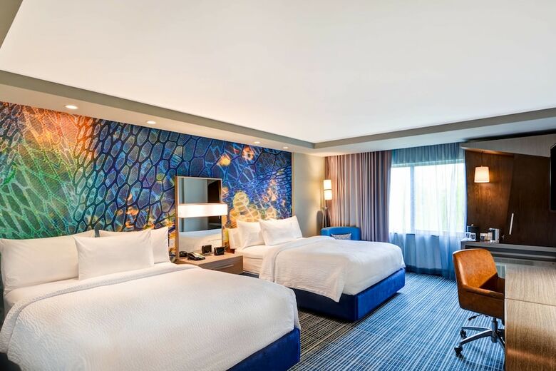 Hotel Courtyard By Marriott Long Island Islip/courthouse Complex