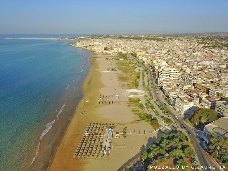 Apartamento Casa Vacanze Stoccolma Pozzallo