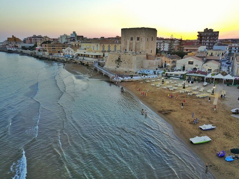 Apartamento Casa Vacanze Stoccolma Pozzallo
