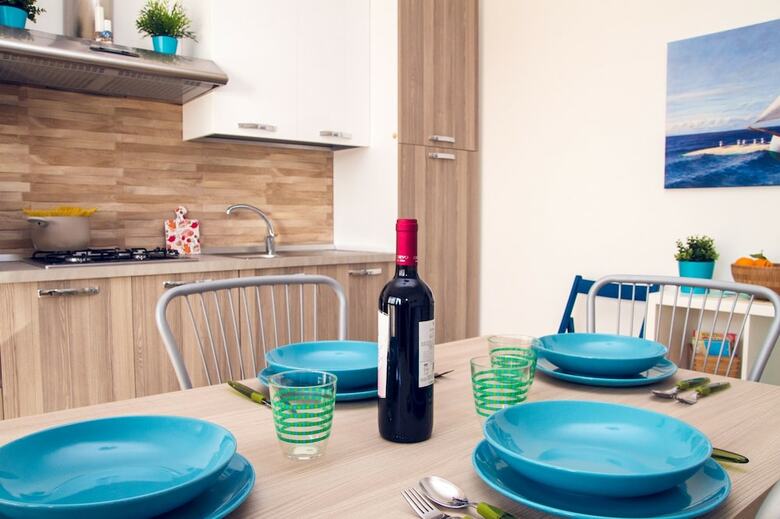 Apartamento Casa Vacanze Stoccolma Pozzallo
