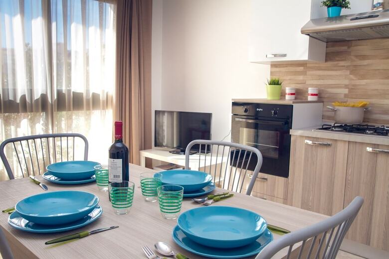Apartamento Casa Vacanze Stoccolma Pozzallo