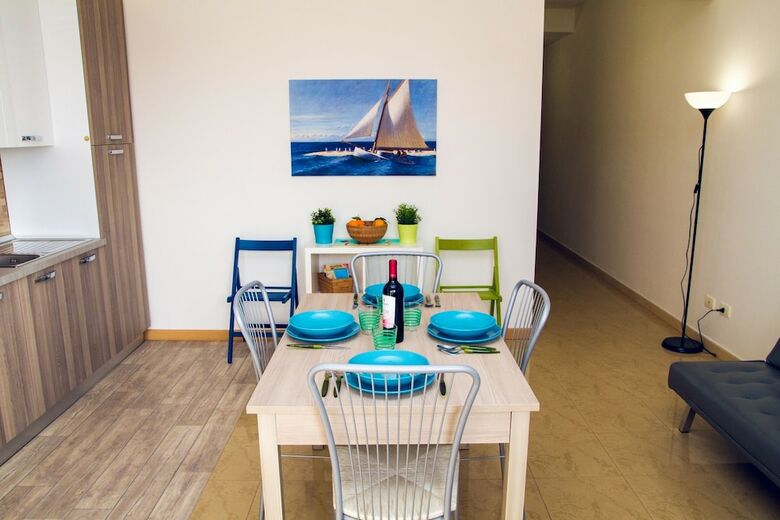 Apartamento Casa Vacanze Stoccolma Pozzallo