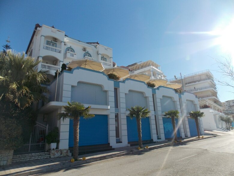 Hotel Serxhio