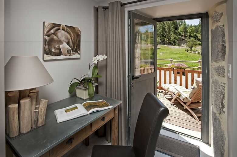 Hotel Les Granges De Bigose