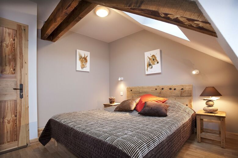 Hotel Les Granges De Bigose