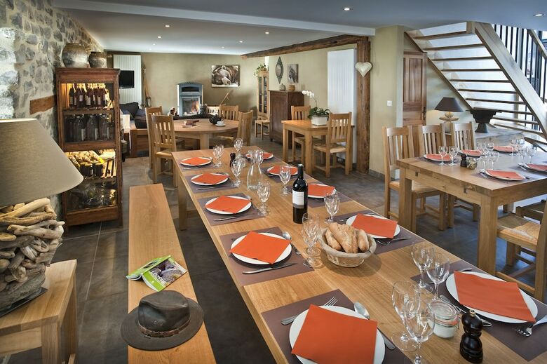 Hotel Les Granges De Bigose