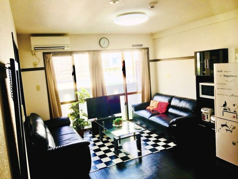 Ky Apartment