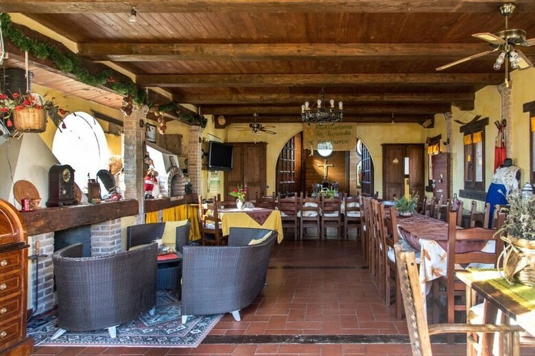 Agroturismo La Locanda Del Parco