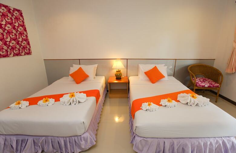 Hotel Muaklek Paradise Resort