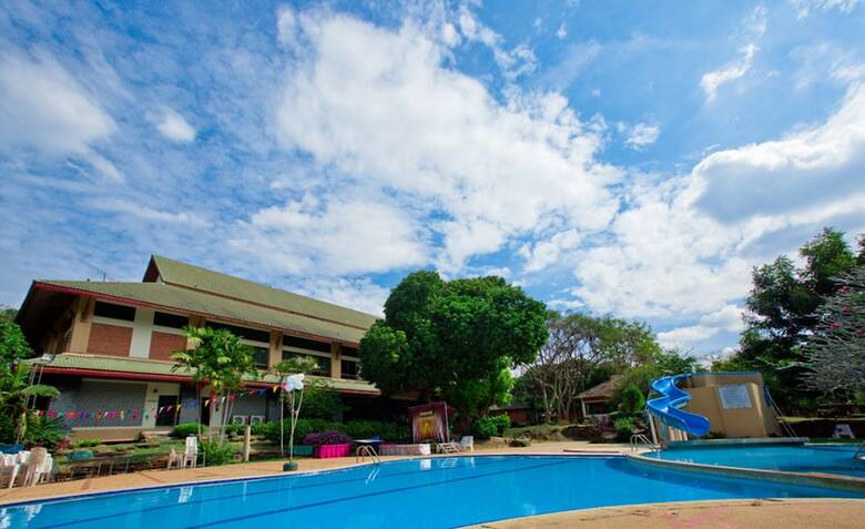 Hotel Muaklek Paradise Resort
