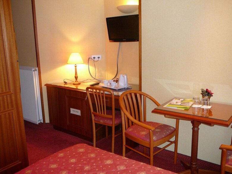 Hotel H�tel Hamiot