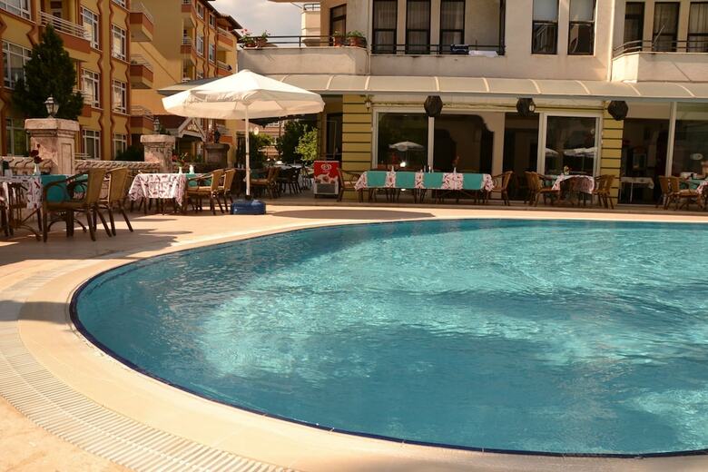 Alanya Dreams Apart Hotel