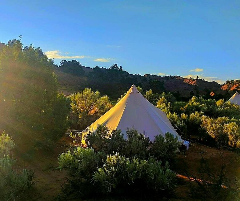 Bryce Luxury Camping
