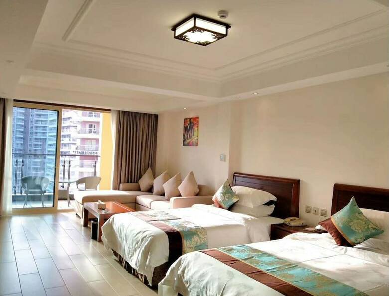Sanya Baohong Shang Haihuating Boutique Hotel