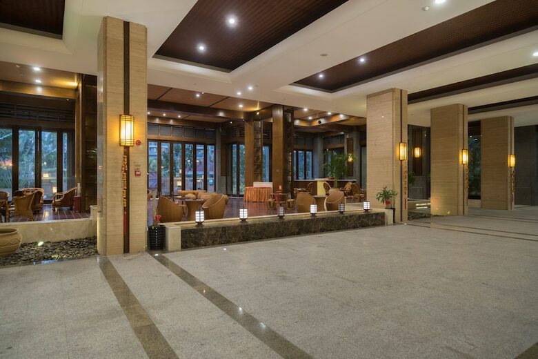 Sanya Baohong Shang Haihuating Boutique Hotel