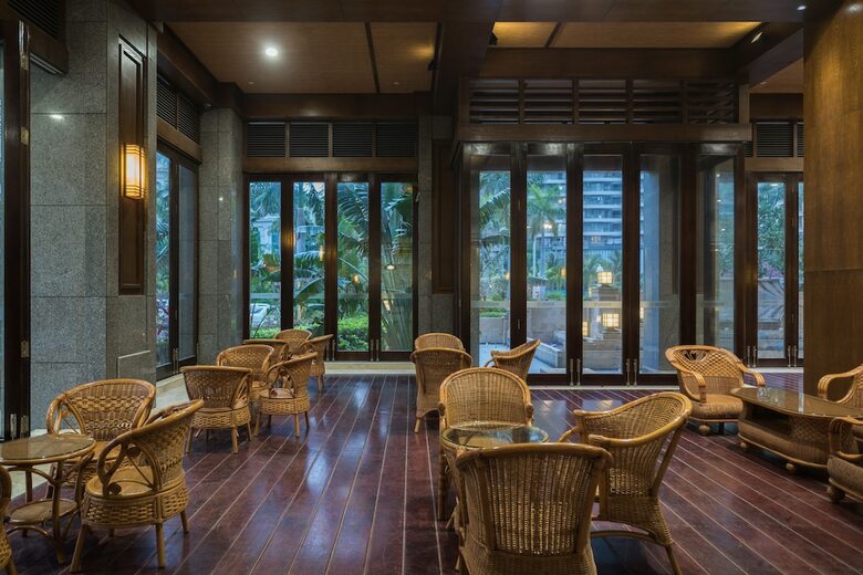 Sanya Baohong Shang Haihuating Boutique Hotel