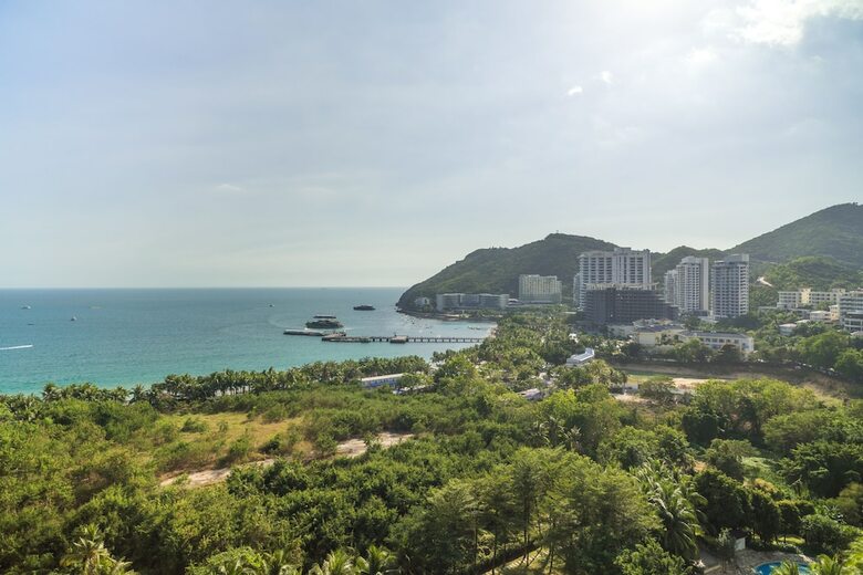 Sanya Baohong Shang Haihuating Boutique Hotel