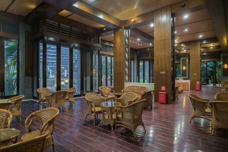 Sanya Baohong Shang Haihuating Boutique Hotel