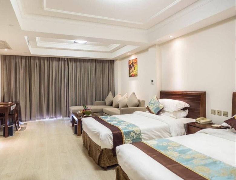Sanya Baohong Shang Haihuating Boutique Hotel