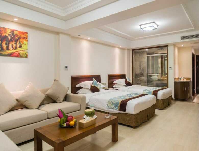 Sanya Baohong Shang Haihuating Boutique Hotel