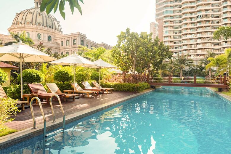 Sanya Baohong Shang Haihuating Boutique Hotel